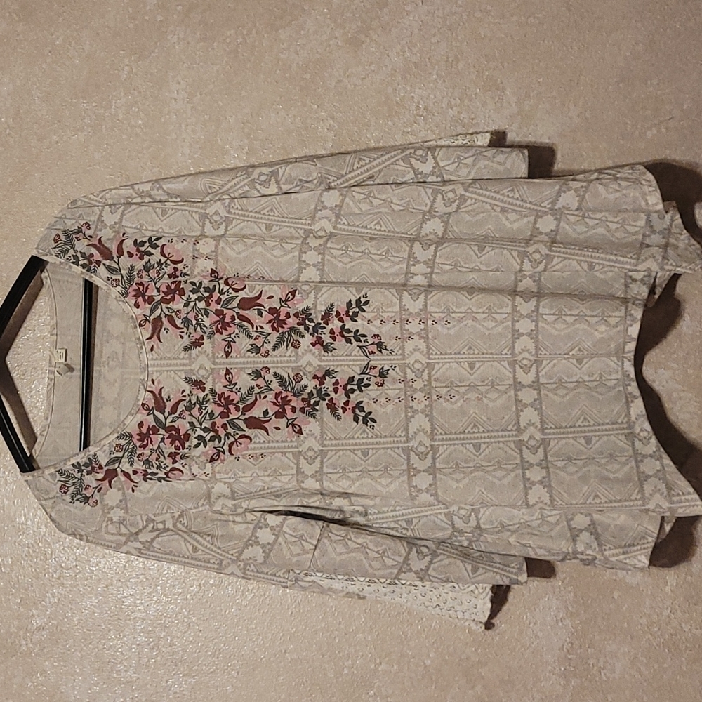 EST.1946 Floral Shirt